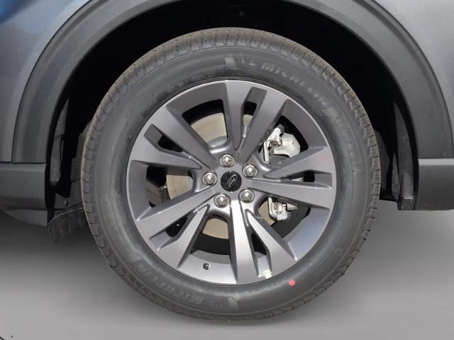 new 2026 Ford Explorer car, priced at $47,408