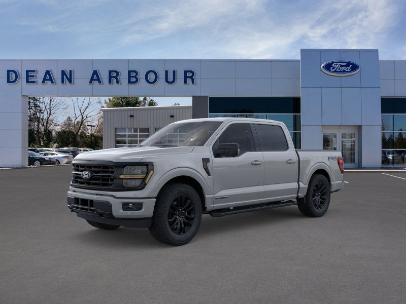 2026 Ford F-150 TRUCK 