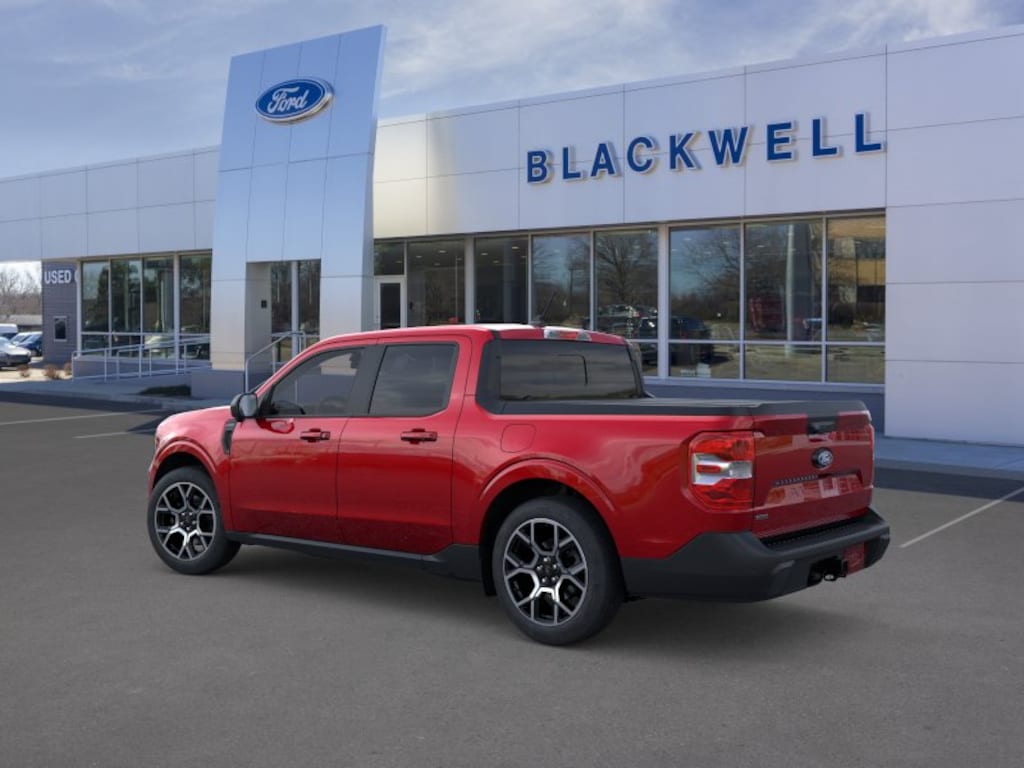 New 2026 Ford Maverick Lariat® TRUCK