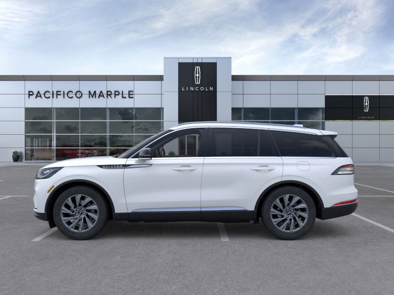 2025 Lincoln Aviator Premiere photo 3