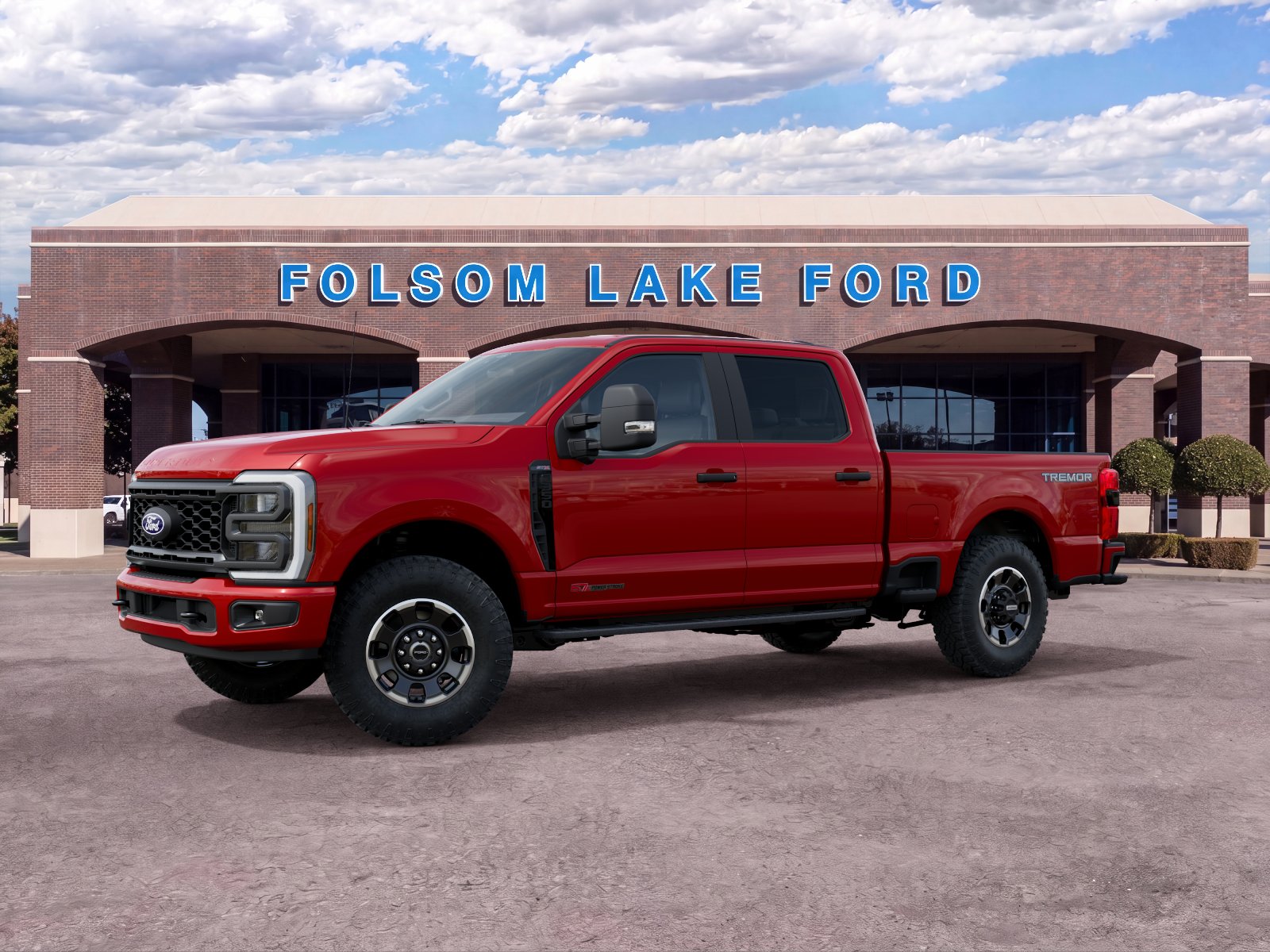  Ford Super Duty