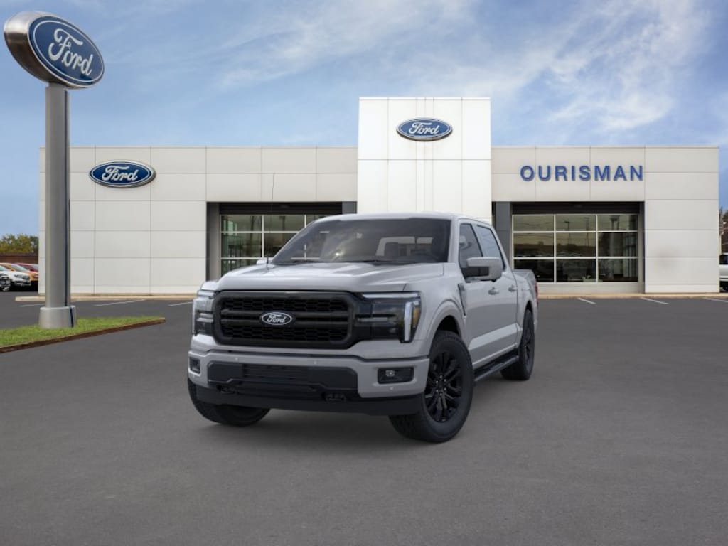 New 2026 Ford F-150 Lariat Truck