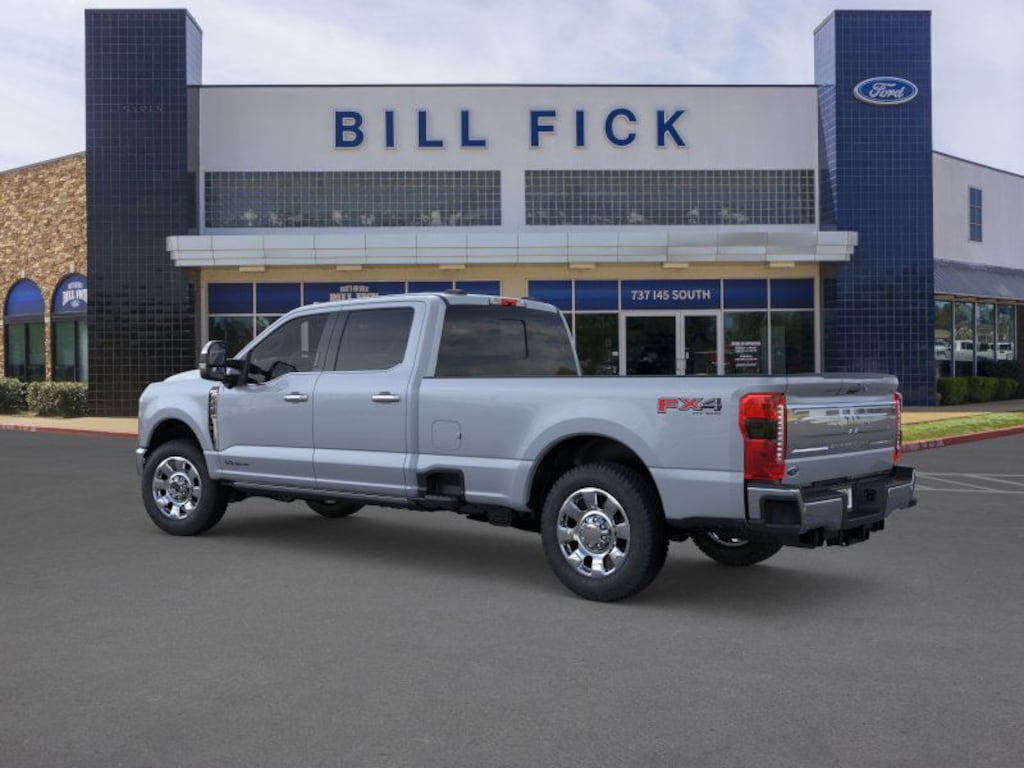 New 2026 Ford F-350 King Ranch TRUCK