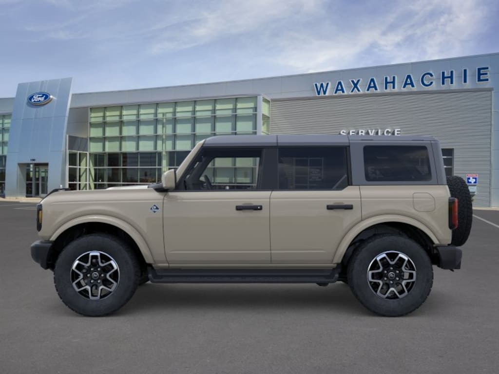 New 2026 Ford Bronco Outer Banks SUV