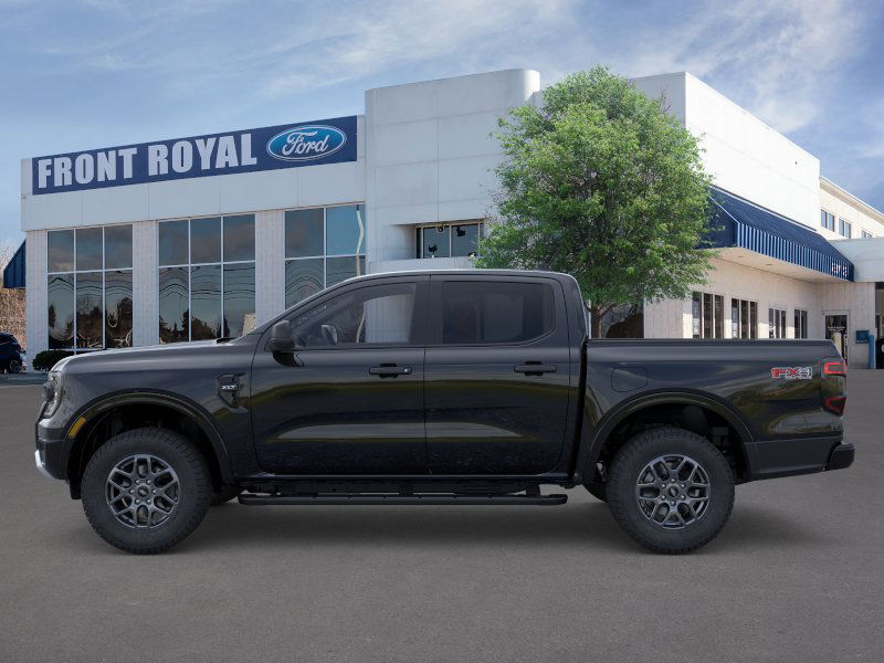 2025 Ford Ranger XLT photo 4