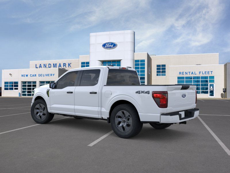 2025 Ford F-150 STX photo 4