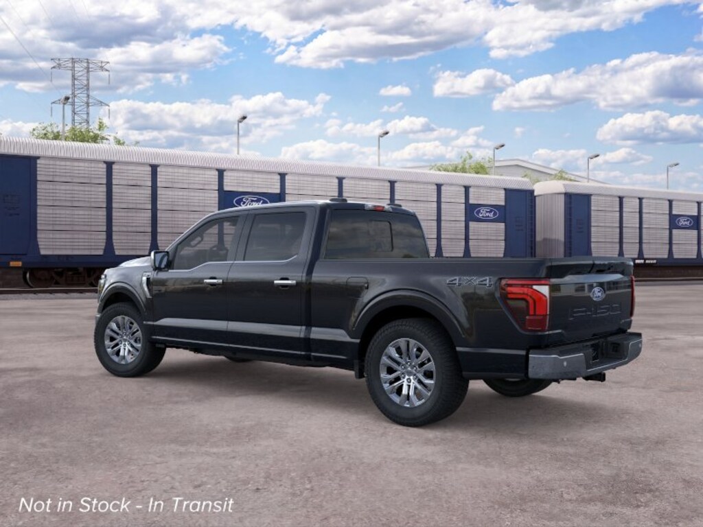 New 2026 Ford F-150 Lariat® TRUCK