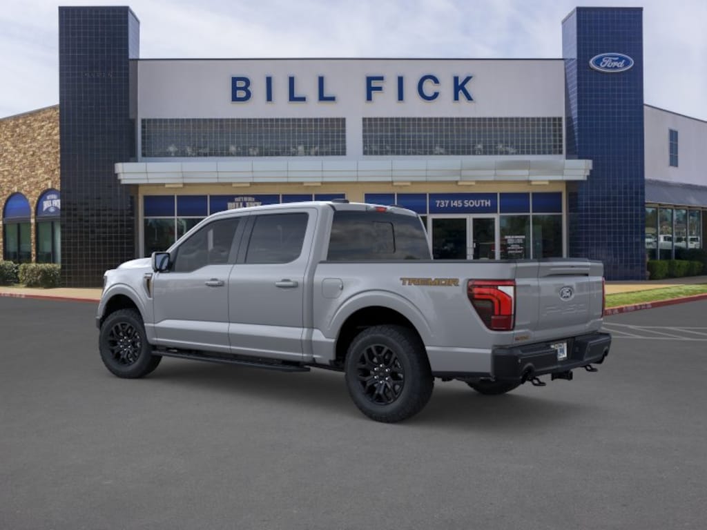 New 2026 Ford F-150 Tremor TRUCK