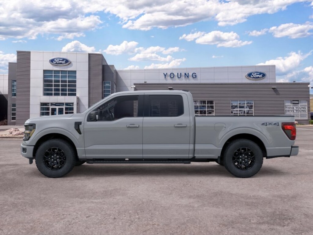 New 2026 Ford F-150 XLT Truck