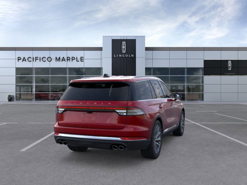 2026 Lincoln Aviator Reserve - Photo 8