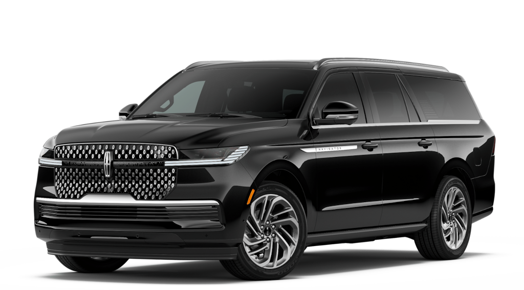 New 2026 Lincoln Navigator L Reserve SUV