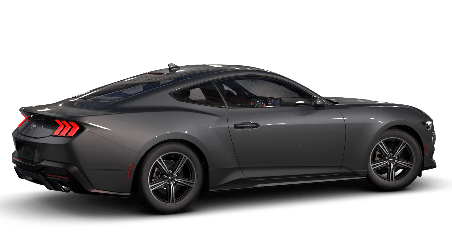 Thumbnail: 2025 Ford Mustang - 3