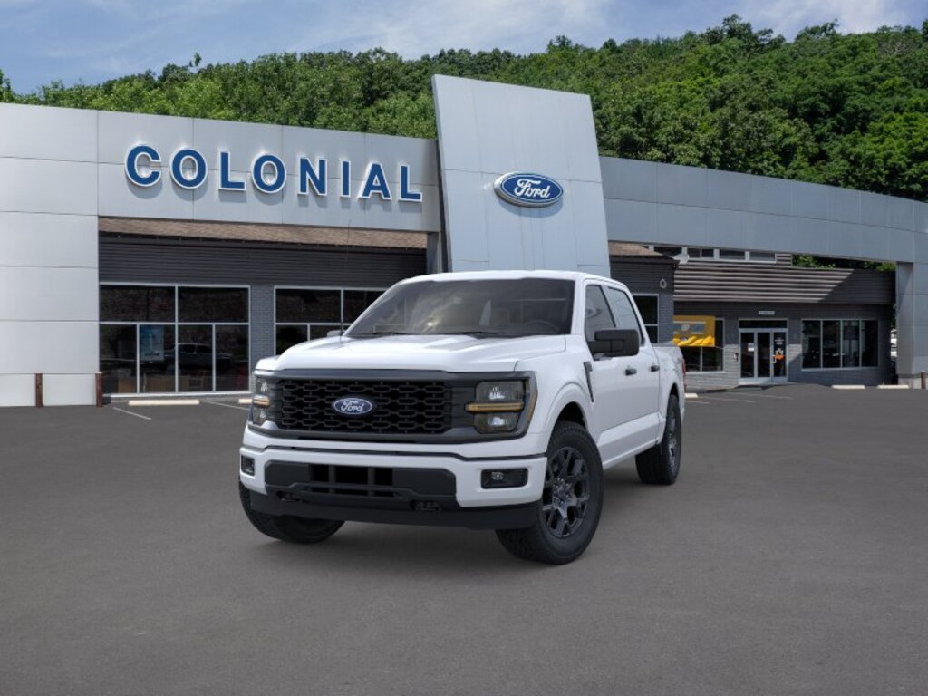New 2026 Ford F-150 STX Truck