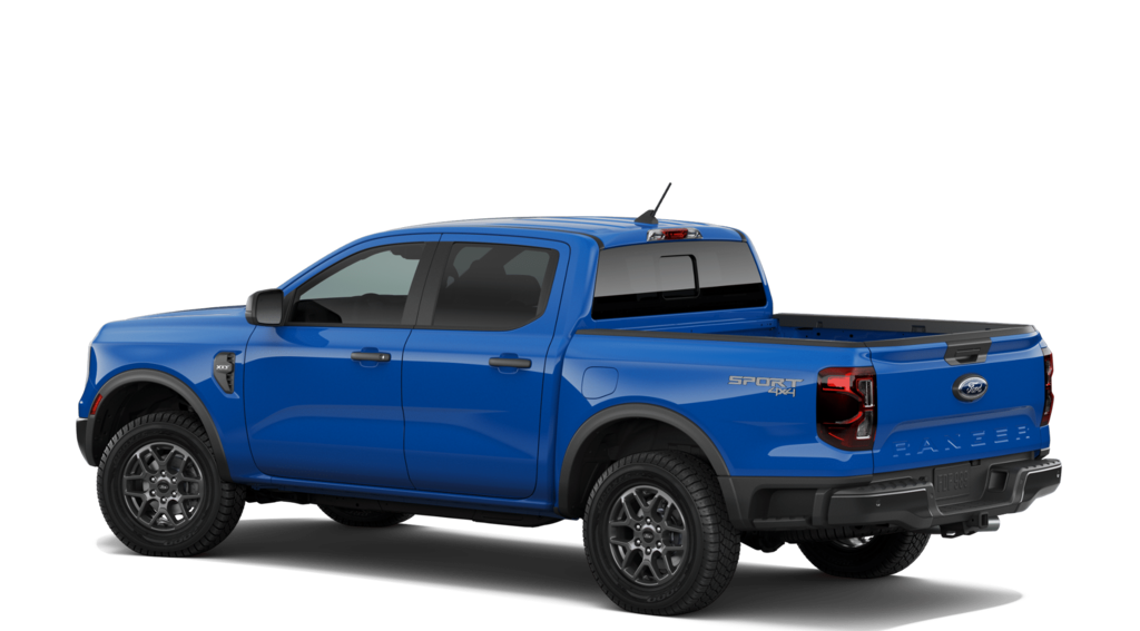 New 2026 Ford Ranger XLT TRUCK