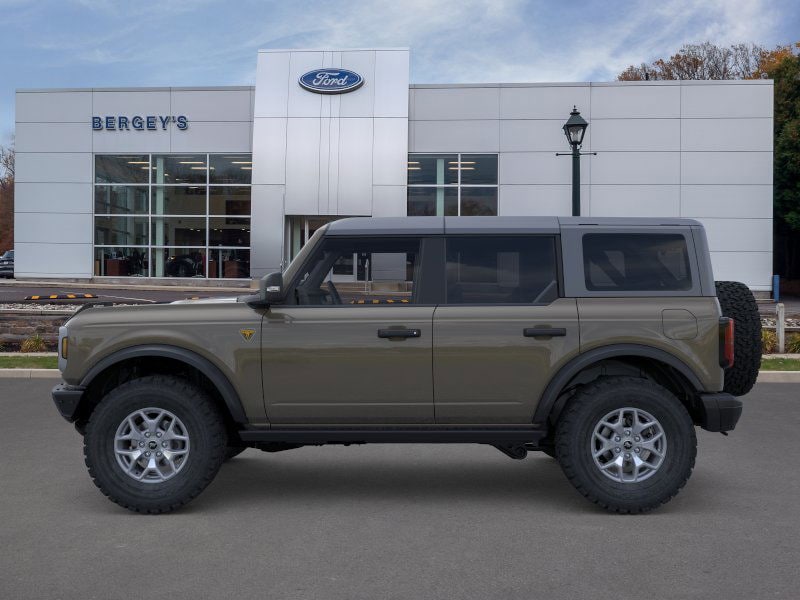2025 Ford Bronco 4-Door Badlands - Photo 38
