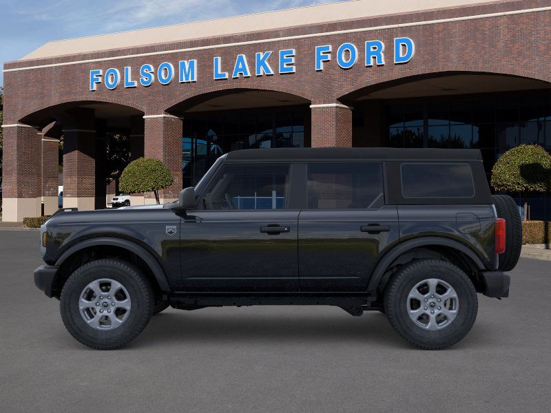 2025 Ford Bronco Big Bend photo 4