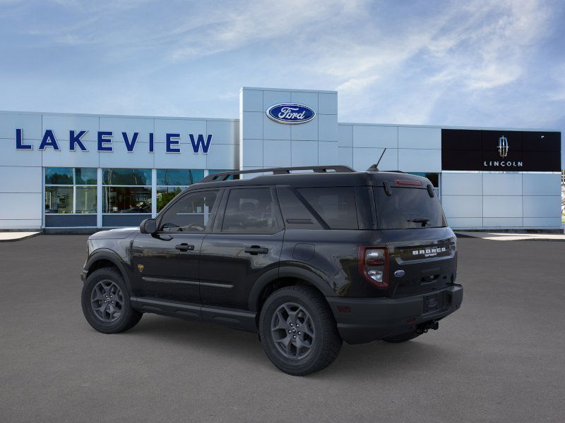 2024 Ford Bronco Sport Badlands photo 9
