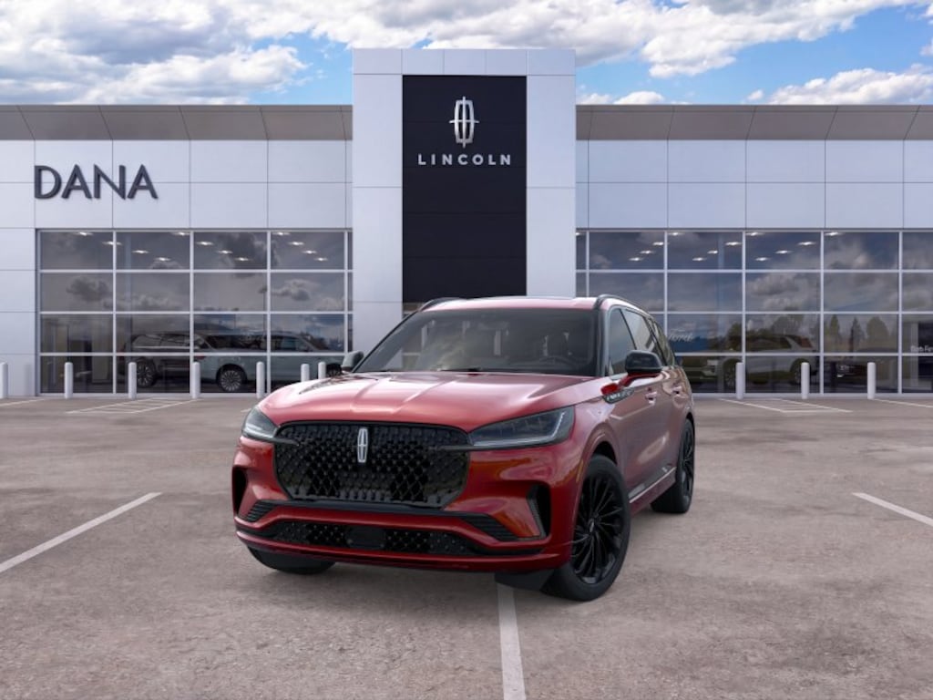 New 2026 Lincoln Aviator Reserve SUV