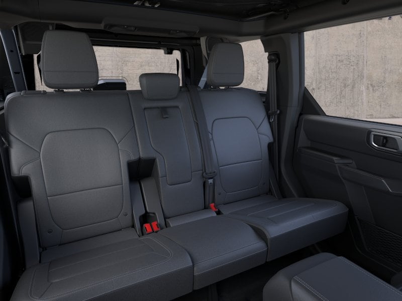 2025 Ford Bronco 4-Door Outer Banks - Photo 36