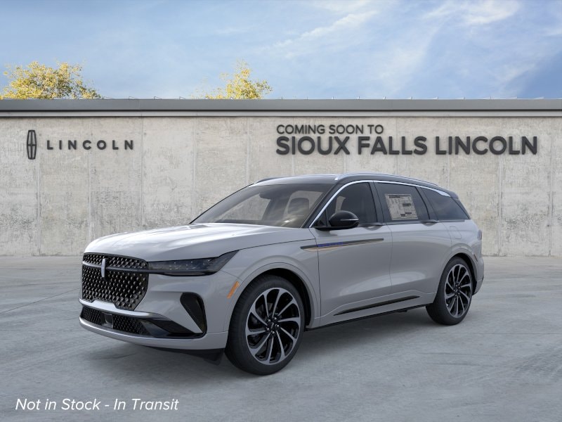 2026 Lincoln Nautilus Black Label AWD's photo