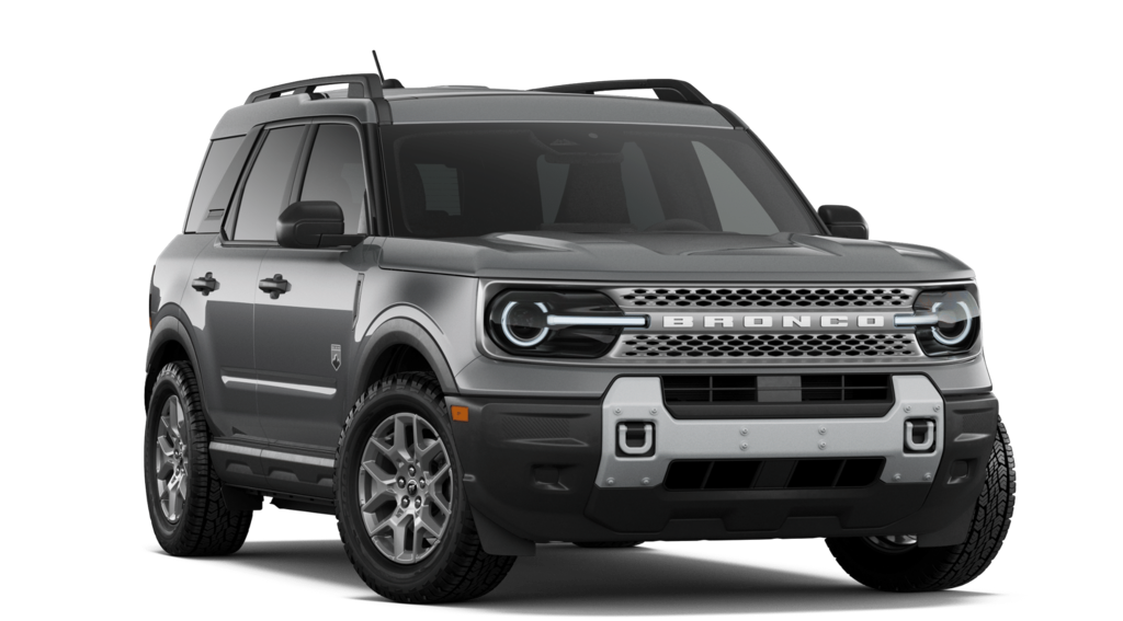 New 2026 Ford Bronco Sport SUV