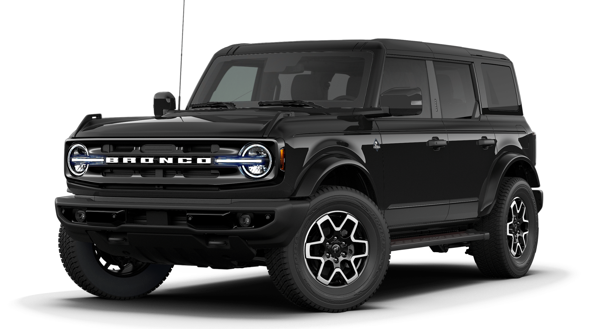 2026 Ford Bronco Outer Banks 4x4's photo
