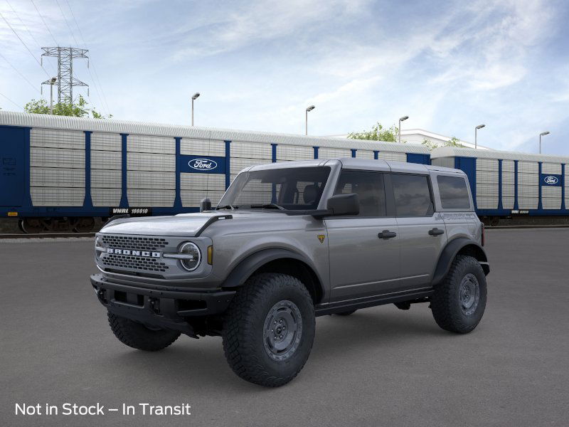 2025 Ford Bronco 4-Door Badlands's photo