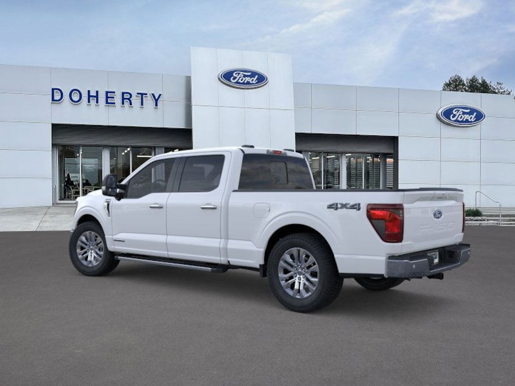 New 2025 Ford F-150 XLT TRUCK