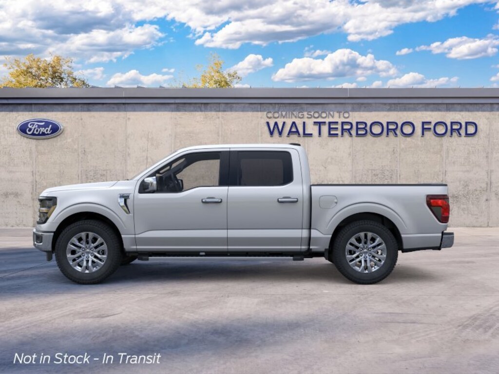 New 2026 Ford F-150 XLT Truck