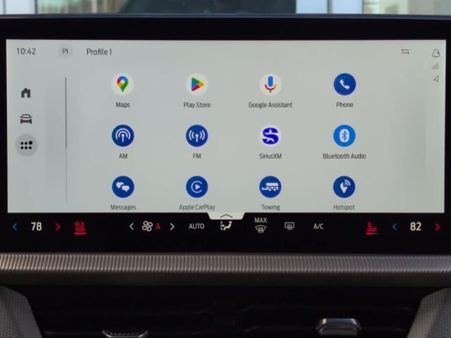 new 2026 Ford Explorer car, priced at $50,716