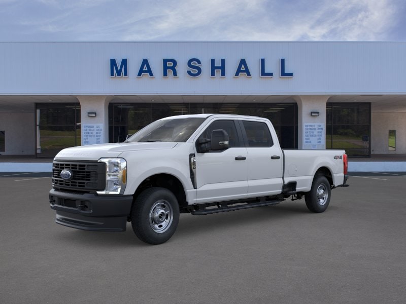 2026 Ford F-250 XL 4x4 Crew Cab 8' Box's photo
