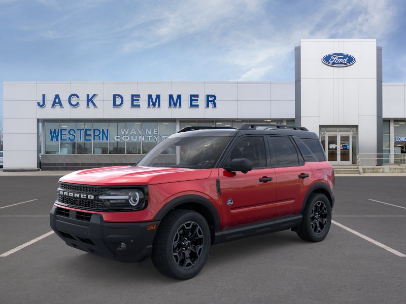 2026 Ford Bronco Sport's photo