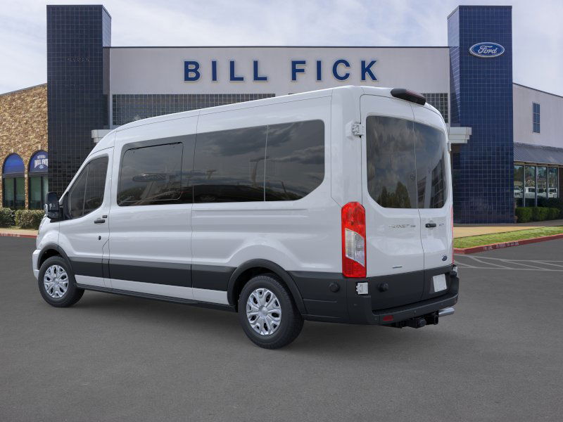 2024 Ford Transit photo 4