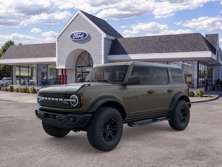 2026 Ford Bronco Badlands&reg; SUV