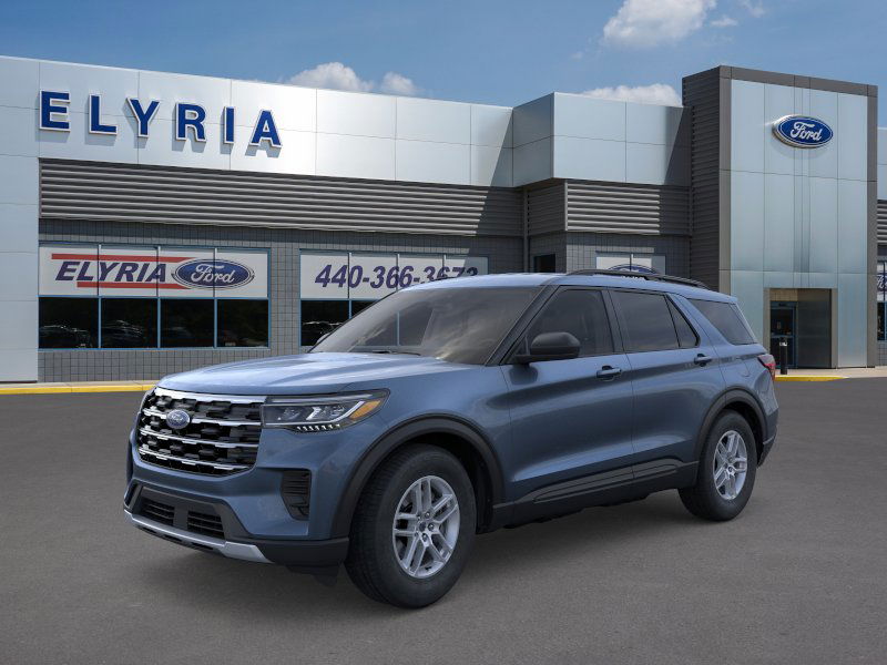 2026 Ford Explorer Active's photo