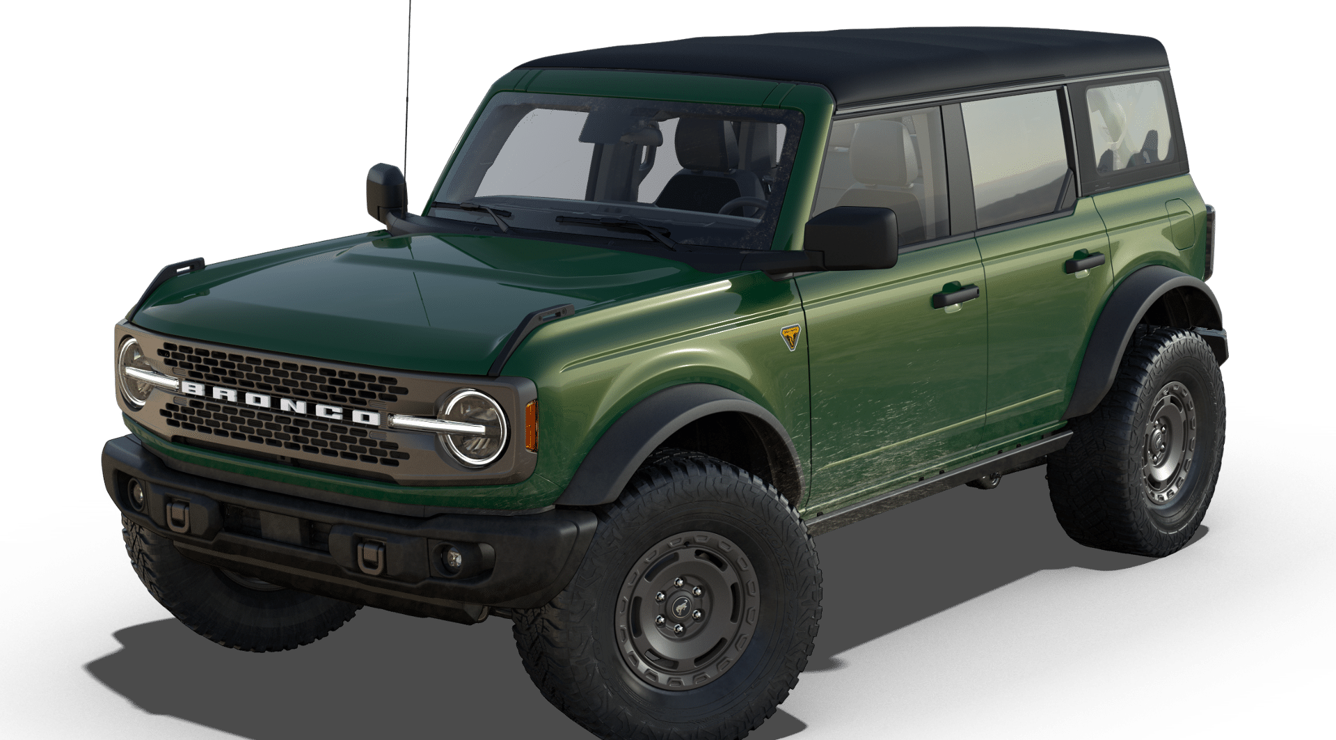 2025 Ford Bronco 4-Door Badlands's photo