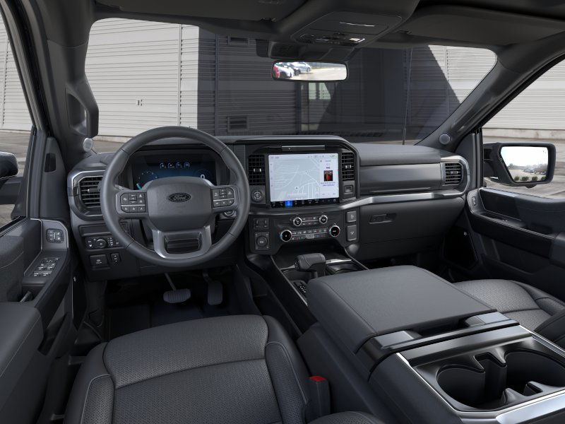 2025 Ford F-150 Lariat 9