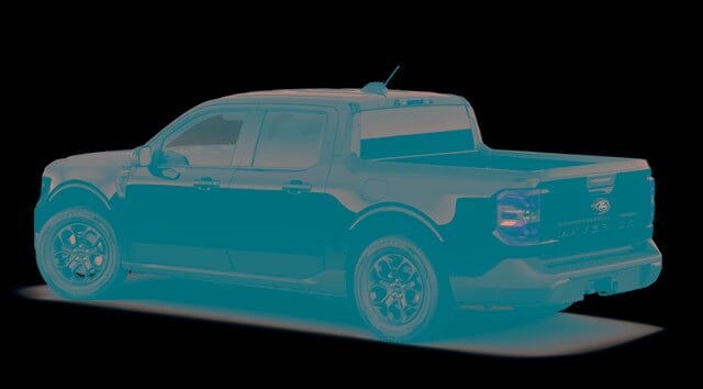 new 2026 Ford Maverick car, priced at $34,710