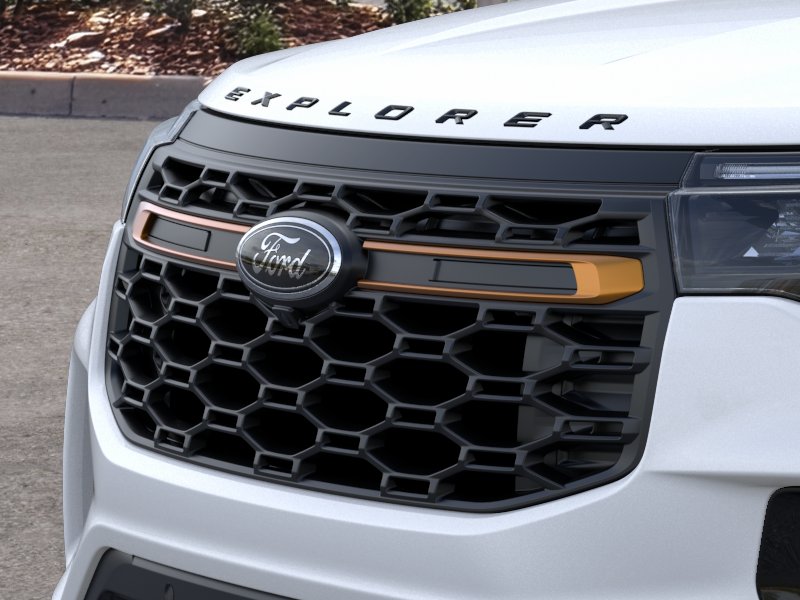 2026 Ford Explorer Tremor - Photo 17
