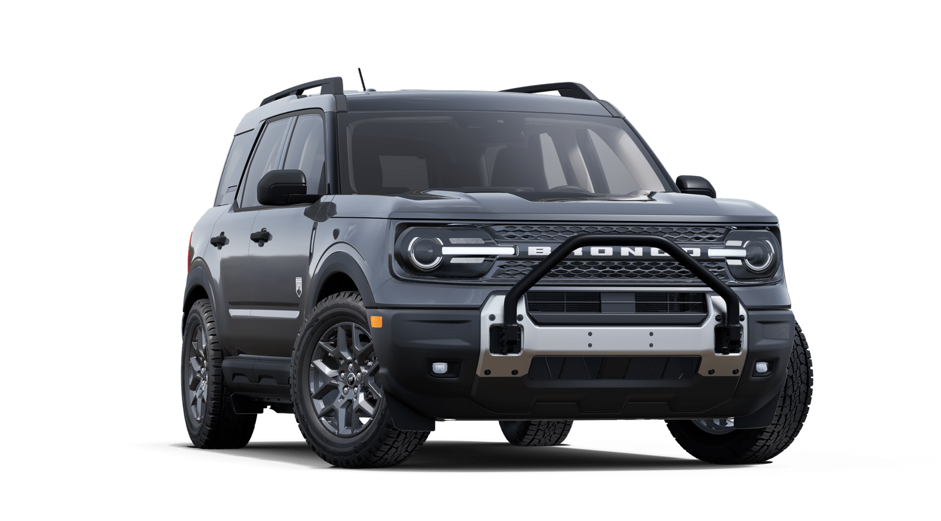 2025 Ford Bronco Sport Big Bend photo 4