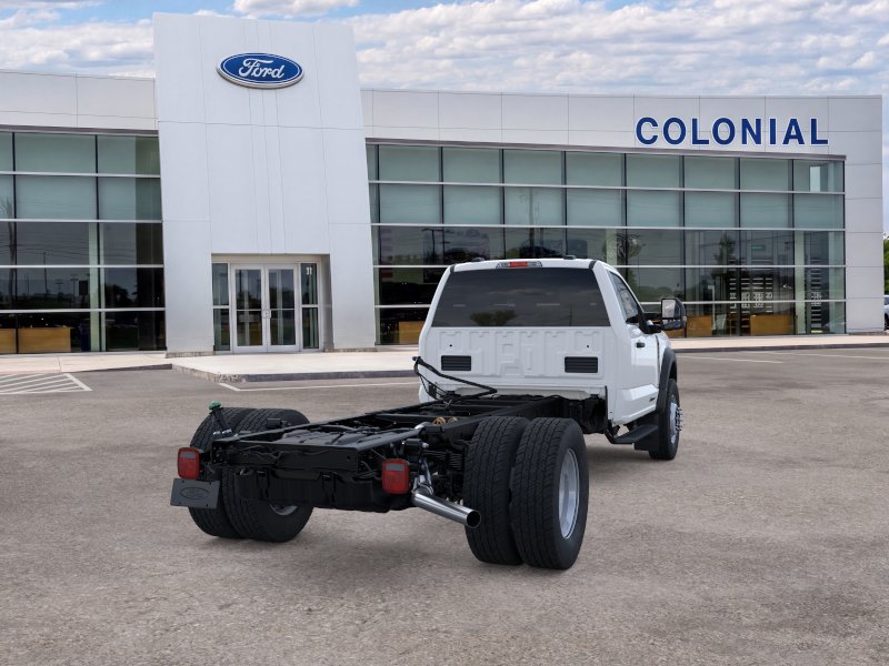 2025 Ford F-600 Super Duty Chassis Cab XL - Photo 30