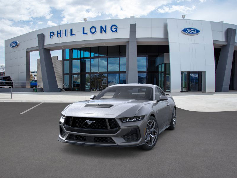 2025 Ford Mustang GT Premium Fastback - Photo 42