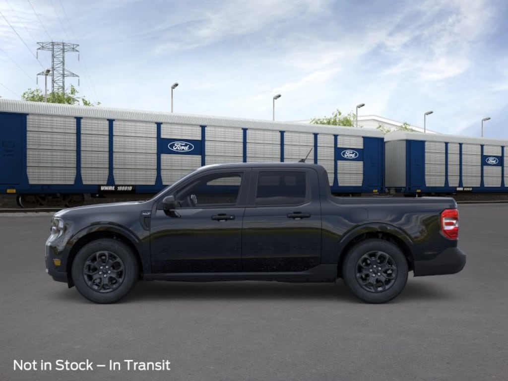 New 2026 Ford Maverick XLT Truck
