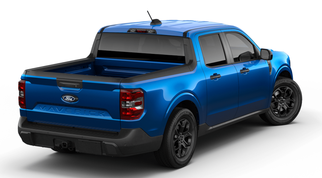 New 2026 Ford Maverick XLT Truck SuperCrew