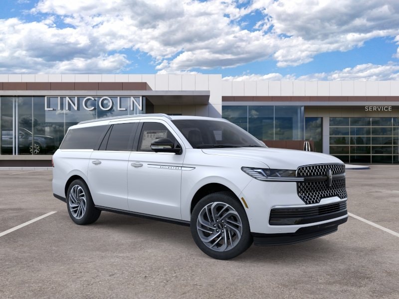 2025 Lincoln Navigator Reserve L - Photo 7