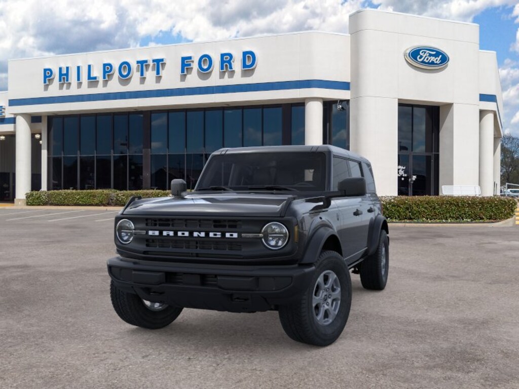 New 2026 Ford Bronco Big Bend SUV