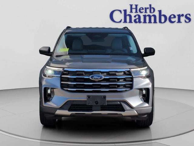 new 2026 Ford Explorer car, priced at $47,408