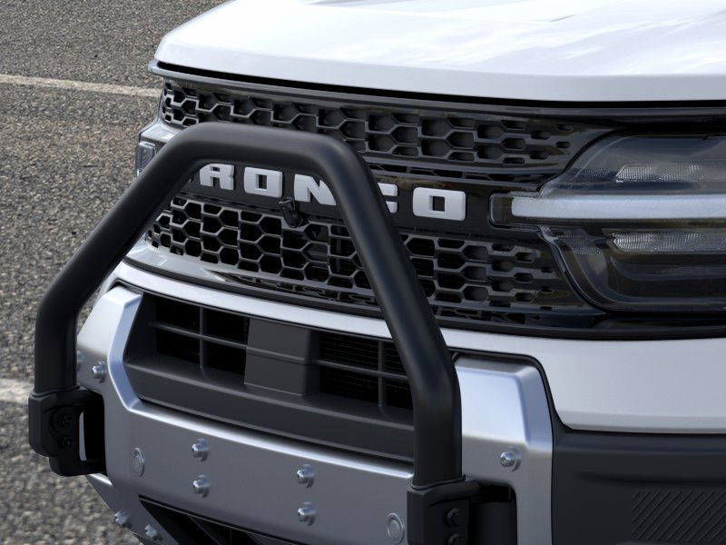 2025 Ford Bronco Sport Outer Banks - Photo 41