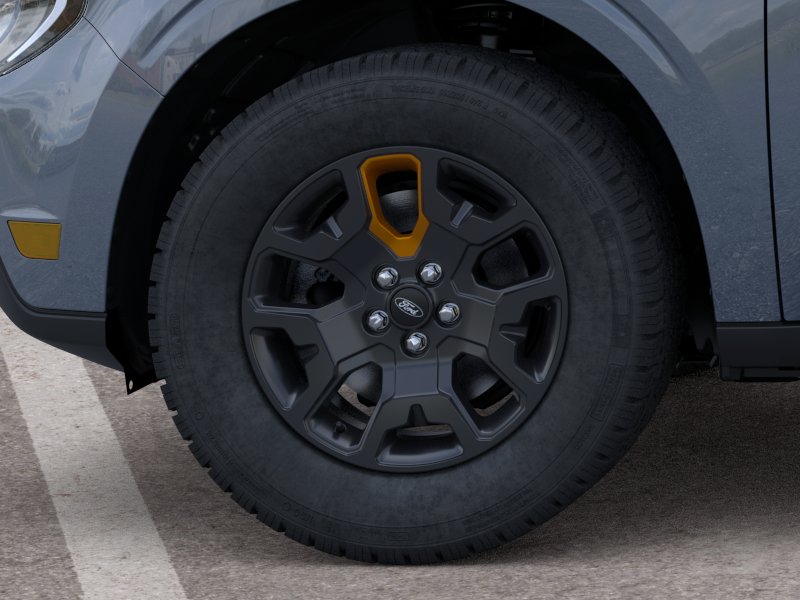 2026 Ford Maverick Tremor - Photo 62