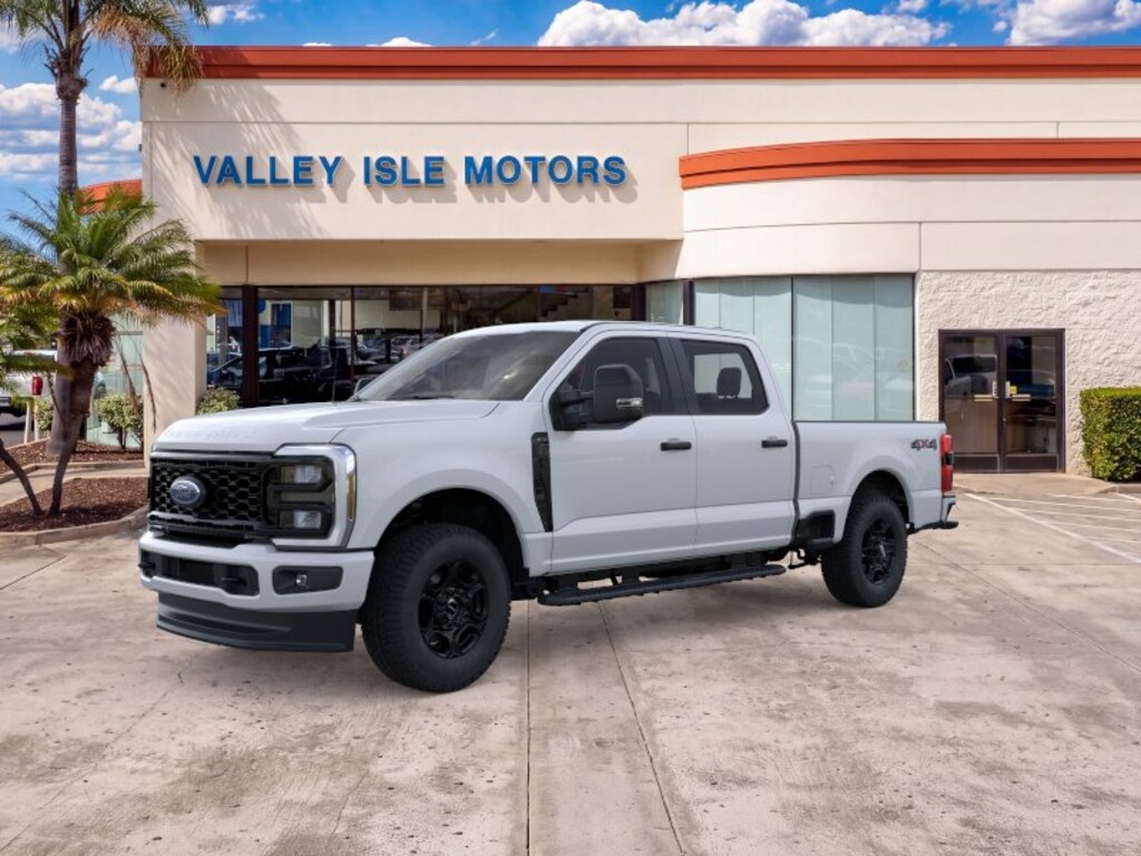 New 2026 Ford F-250 Truck Crew Cab
